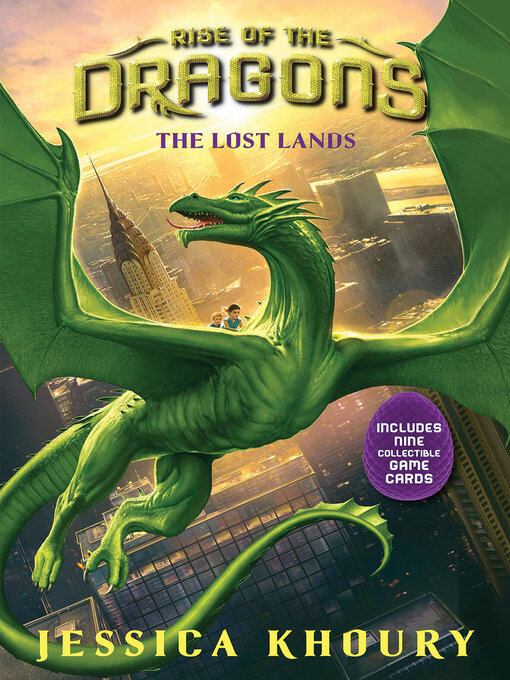 Title details for The Lost Lands by Jessica Khoury - Available